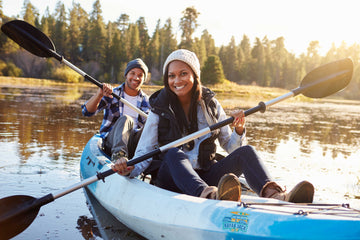 Two Hearts, One Kayak:The Recipe for a Romantic Kayaking Date for Couples