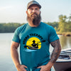 Hydro Therapy Kayaking Tee Shirt Unisex T-Shirt - Kayak Jack