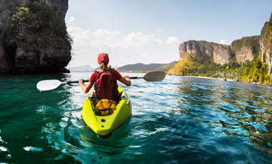 Basic Guide to Choosing a Kayak