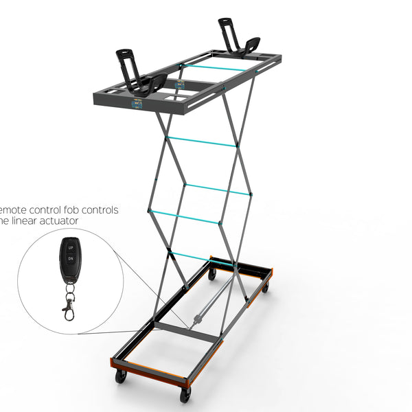 The Kayak Jack ® Boat Lift