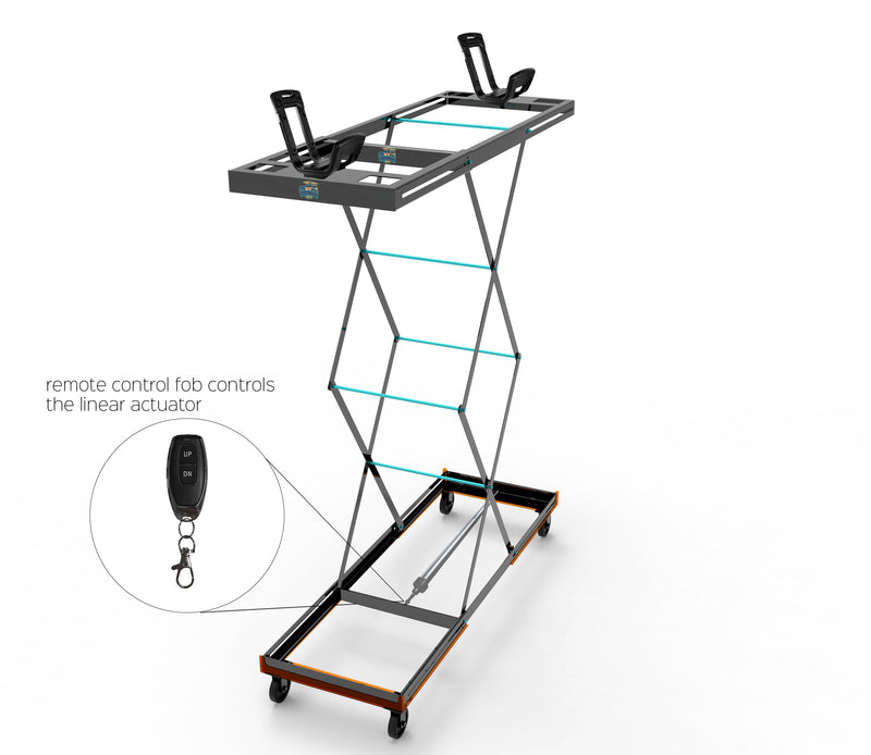 The Kayak Jack ® Boat Lift