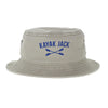 Khaki Tan Bucket Hat for Kayaking - Kayak Jack