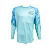 Men’s Unisex UPF 50 Sun Protection Kayak Shirt Tropical - Kayak Jack