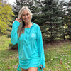 Women’s UPF 50 Cover Up Performance Dress for Kayaking - Kayak Jack