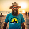Hydro Therapy Kayaking Tee Shirt Unisex T-Shirt - Kayak Jack