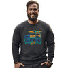 Sweatshirt Unisex Graphic Shirt for Kayakers