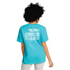 Kayak Jack Kayaking Tee Shirt Comfort Colors T-Shirt
