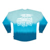 Kayak Jack Spirit Jersey Blue Ombre- Unisex