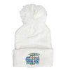 Pom Pom Beanie Hat Gift for Her - Kayak Jack