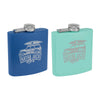 Kayak Jack Skinny Pocket Flask